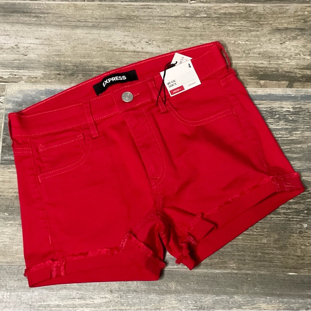 Women’s express shorts